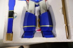 Mighty Morphin Power Rangers Ninjor Deluxe Auto Morphin With Sword and Box