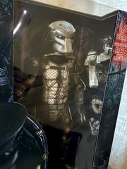 NECA Predator Jungle Hunter 19 inch Action Figure NEW IN BOX 1/4 Scale New