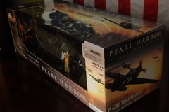 Ultimate Solder Xtreme Detail P-40B #160 Pearl Harbor Tomahawk 1:18
