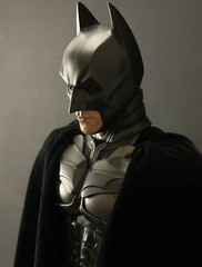 Hot Toys QS001/QS019 Velvet Drape Cape by Oaty (Cape Only)