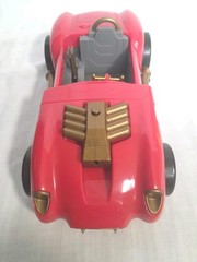 Vintage Mattel 1993 Last Action Hero Evil Eye Roadster Vehicle