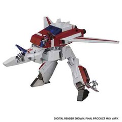 NEW BOX G1 Transformers Masterpiece Takara Tomy MP-57 Autobot Skyfire Jetfire US