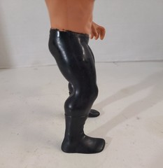 Ricky The Dragon Steamboat 1986 WWF LJN Titan Sports 8″ Vintage Wrestling Figure
