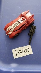 TRANSFORMERS STUDIO SERIES GAMER EDITION 07 – SIDESWIPE – COMPLETE