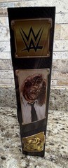 WWE Elite Defining Moments “Mankind”6” Action Figure, Ringside Exclusive, NEW