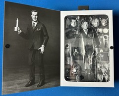 ULTIMATE VINCENT PRICE (BLACK & WHITE) 7″ inch Action Figure Neca 2025