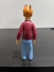 Toynami Futurama Phillip J Fry 2007 6″ Figure and Captain Fry Futuruma Series 2
