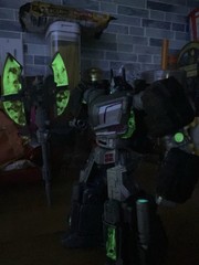 Transformers Nemesis Prime FOC CUSTOM