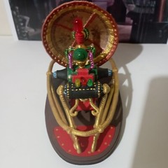 H.G. Wells’ time machine 1/18 scale Economic regular model