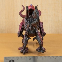 1992 Bull Alien Xenomorph – Aliens (Kenner) Toy Action Figure Vintage WORKS