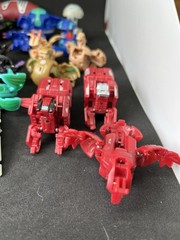 Bakugan Battle Brawlers Action Figures Lot of (27) + Extras Fast Shipping!!!