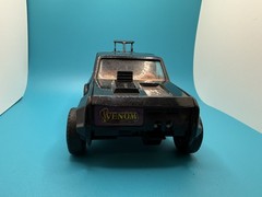 Kenner MASK Jackhammer Venom Assault Vehicle for parts W/ Cliff Dagger and Mask