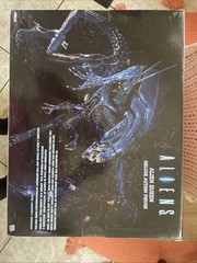 NECA Aliens Xenomorph Alien Queen Deluxe Action Figure 15 Inch Tall
