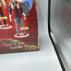 McFarlane Toys Stranger Things Ghostbusters 4 Pack Shelf Wear See Pictures