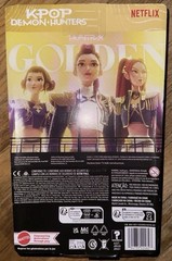 KPop Demon Hunters HUNTR/X: Mira “Golden” Singing Doll PRESALE (SHIPS 7/30/26)