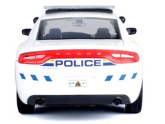 2023 Dodge Charger Pursuit Police Car “RCMP (Royal Canadian Mounted Police)” Whi