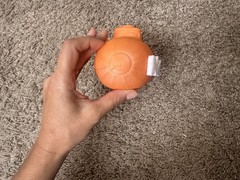 Nickelodeon Award Trophy, 3-D Printed Handheld Size Tough Material. Brand New