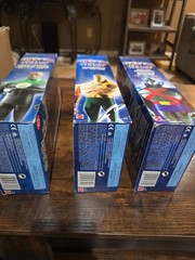 2003 Mattel DC Justice League 10” Action Figure Lot of 3 – NIB Sealed Aquaman…