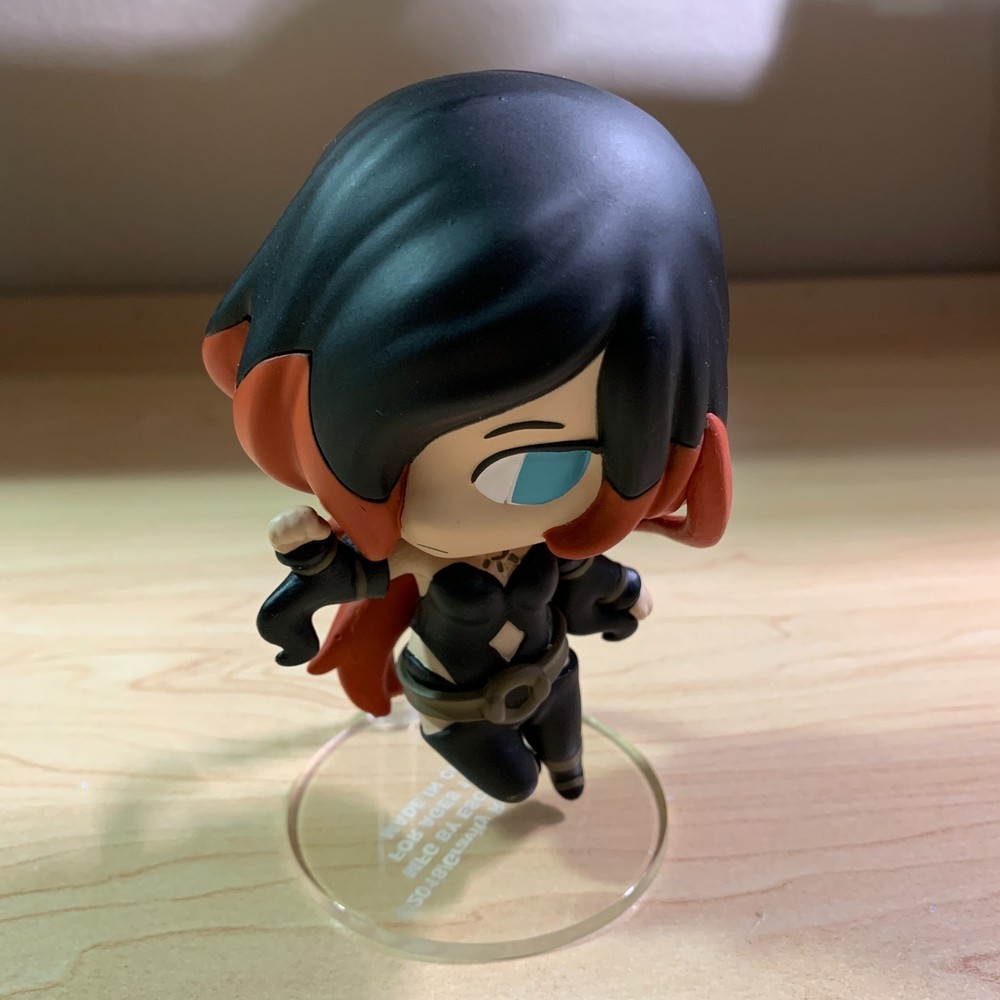 Gravity Rush 2 Raven 4″ Limited Edition Vinyl Figure Statue – Official Sony PS4