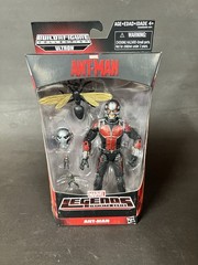 Marvel Legends Ant-Man Complete Set BAF Ultron Build A Figure All New In Box!