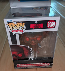 Funko Horror Mystery Pop! Complete Set of 6 Opened Confirmed PRE ORDER