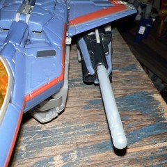 Transformers Movie Voyager Class Thundercracker And Starscream F22 Jet Alt Mode