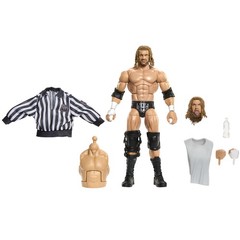 Triple H (HHH) (1999) – WWE Elite SummerSlam 2026 Toy Wrestling Figure