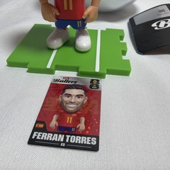 ZURU Ballers Ferran Torres Spain FIFA World Cup 2026 Soccer Figure World Cup Win