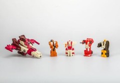 Transform G1 Computron brand new MISB Gift WITH BOX