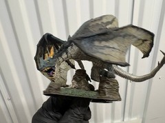 Series 1 2005 McFarlane Dragon Komodo Clan Dragon Figure