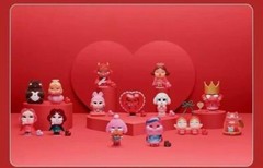 Authentic Crybaby Crying For Love Series Confirmed Figure Blind Box
