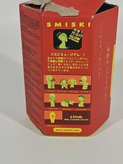 SMISKI Museum Series “Smiski Bacchus” Blind Box Figure Glow In Dark Genuine New
