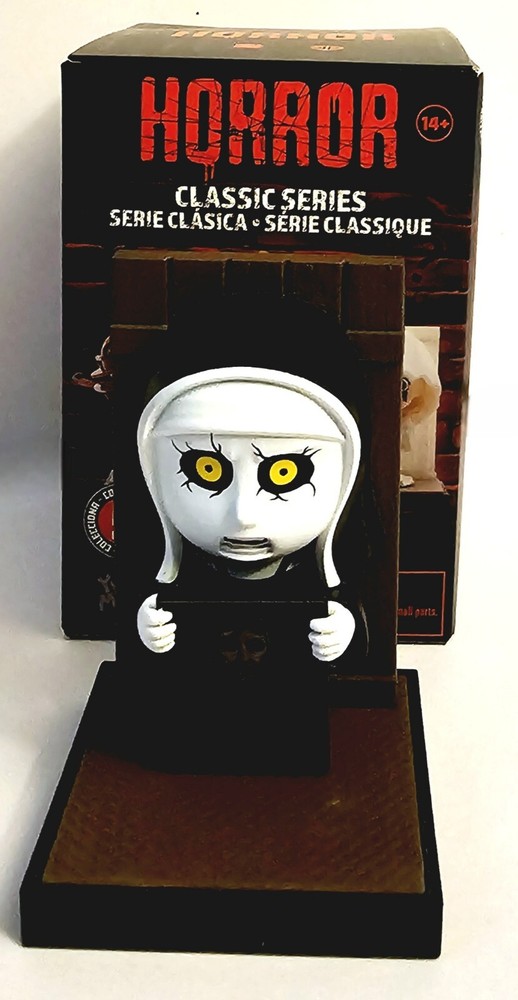 The Nun YUME Toys Horror Classic Series 5 Funko Style Vinyl