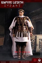 HHMODEL & HAOYUTOYS 1/6 Imperial Legion Tyrant Purple & Gold Deluxe Edition New