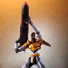 Kaiyodo Evangelion Evolution EV-010 Proto Type-00 Action Figure New In Stock