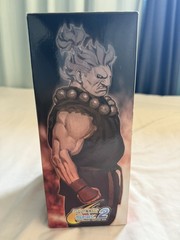 Capcom vs. SNK 2 Millionaire Fighting 2001 Akuma Silver Figure NIB Factory Seal