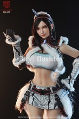 Presale STAR MAN MS-017 1/6 Fantasy Fighting Goddes Tifa Action Figure Model Toy