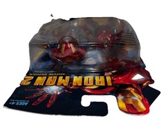 Hasbro Marvel Iron Man 2 Movie Series Iron Man Mark III 3.75 Inch Action Figure