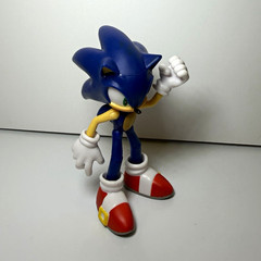 Jakks Pacific Sonic the Hedgehog 5″ Action Figure Blue Plastic