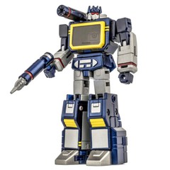 New Newage NA H21 Scaramanga Soundwave G1Version Action Figure in stock