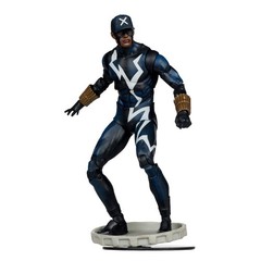 【In Stock】McFarlane DC Static Shock #1 1/10 Scale Articulated Action Figure
