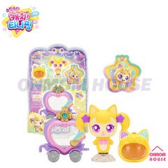Catch Teenieping Season 5 Shooting Star Figure Collection 11 Type Korean Toy