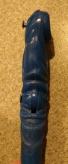 1960’s-70’s Marx Johnny West General Custer Right Arm 2 Rivet Good Cond #1