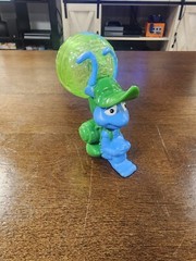 RARE 2004 Flik 4″ McDonald’s EUROPE Action Figure Disney Pixar A Bug’s Life