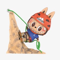 POP MART LABUBU THE MONSTERS CLIMBER FIGURINE