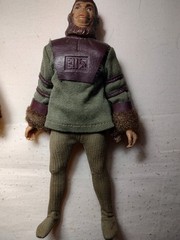 Vtg 1974 Mego POTA 8″ Dr. Zaius, Soldier Ape & Cornellius