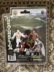 2015 Creatureplica Himalayan Yeti Action Figure NEW SEALED