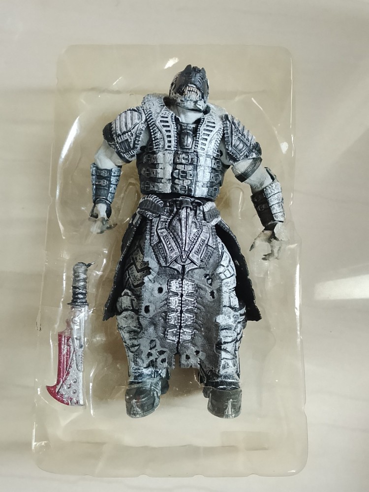 NECA Gears of War 3 Savage Theron Guard 7″ Action Figure