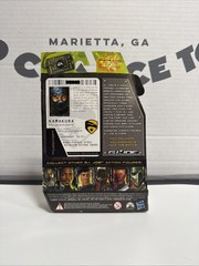 Hasbro GI Joe Rise Of Cobra Kamakura 2009 Ninja Apprentice **READ**