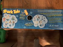 RARE 2004 Hasbro Shark Tale 6-Figure Set MISB New Oscar Lola Dolphin Lenny Luca